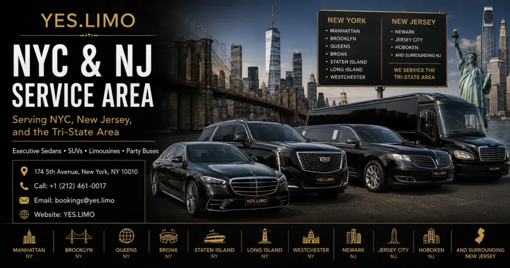 NY Chauffeur Service