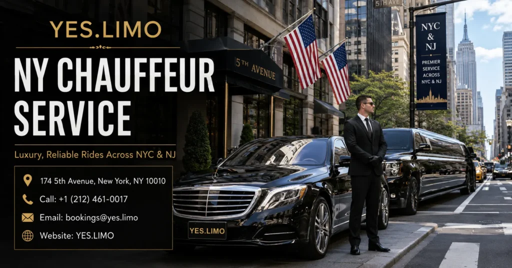 NY Chauffeur Service