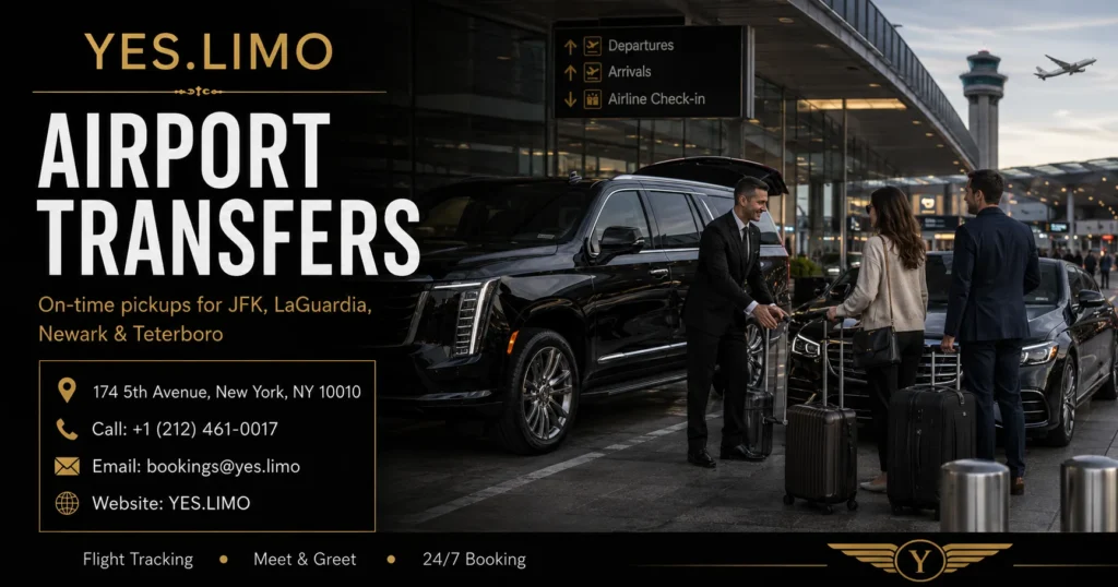 NY Chauffeur Service