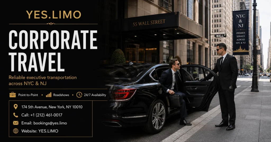 NY Chauffeur Service