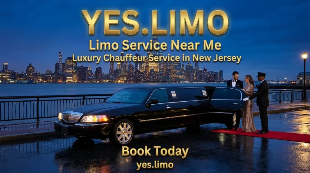 Limo Service Near Me