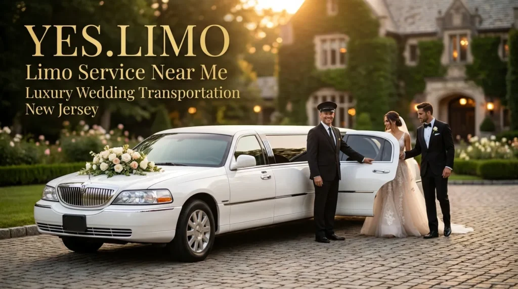 Limo Service Near Me