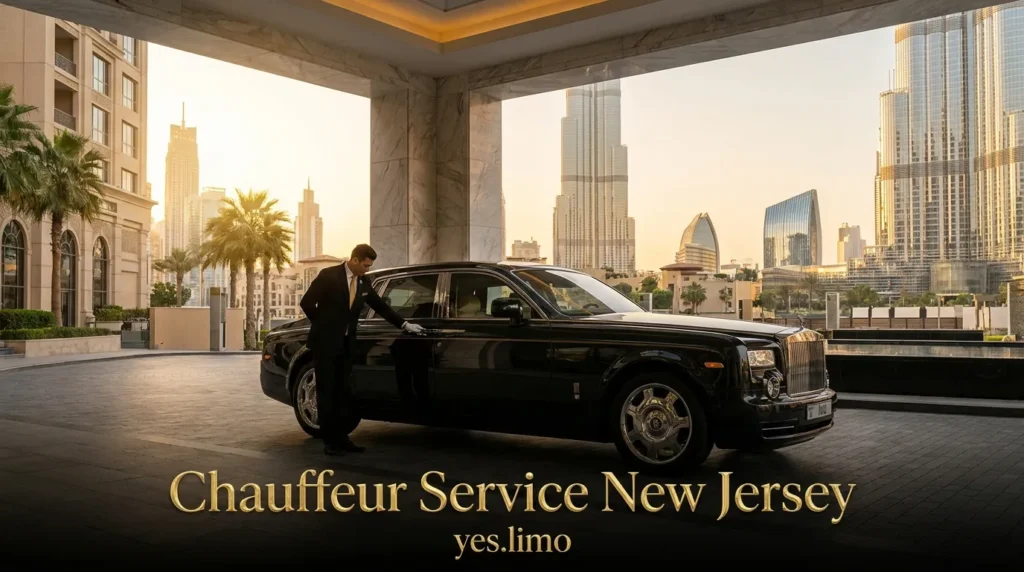 Chauffeur Service in New Jersey
