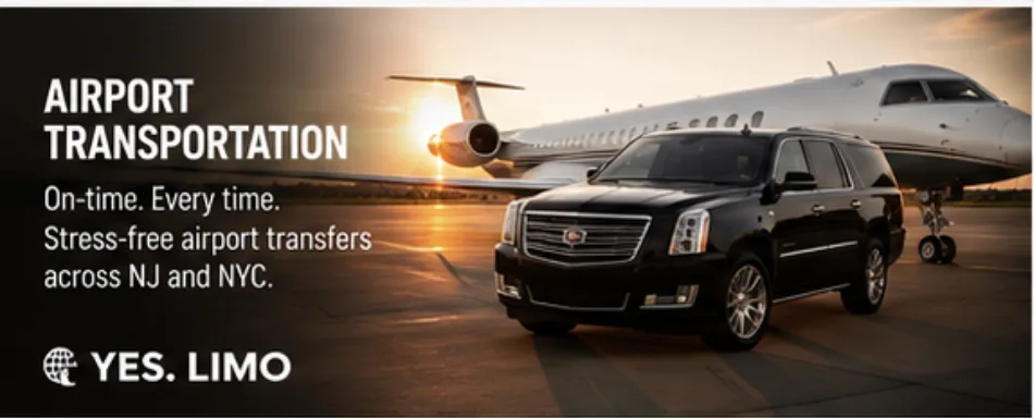 Limo Companies in NJ
