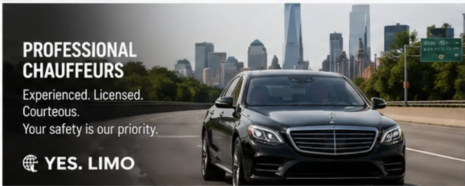 Limo Companies in NJ