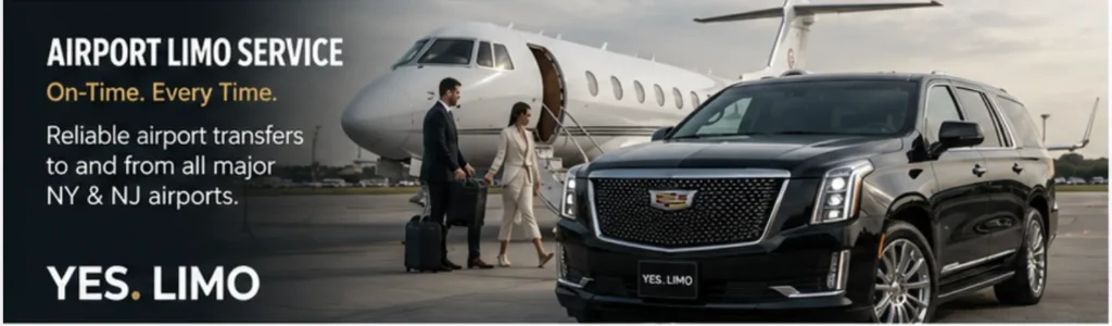 Cheap Limo Services in NJ