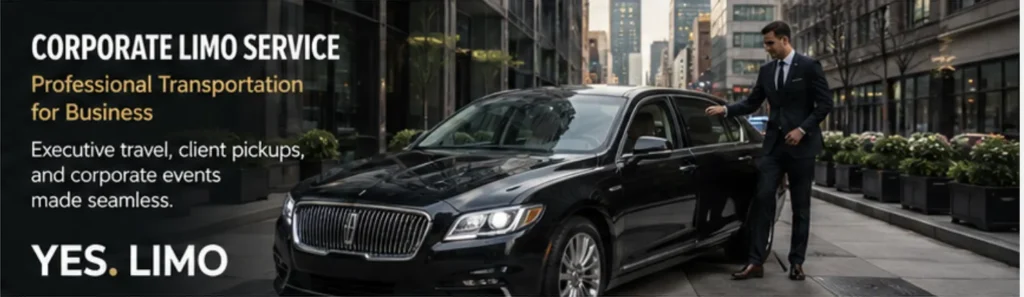Cheap Limo Services in NJ