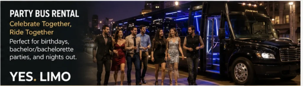 Cheap Limo Services in NJ