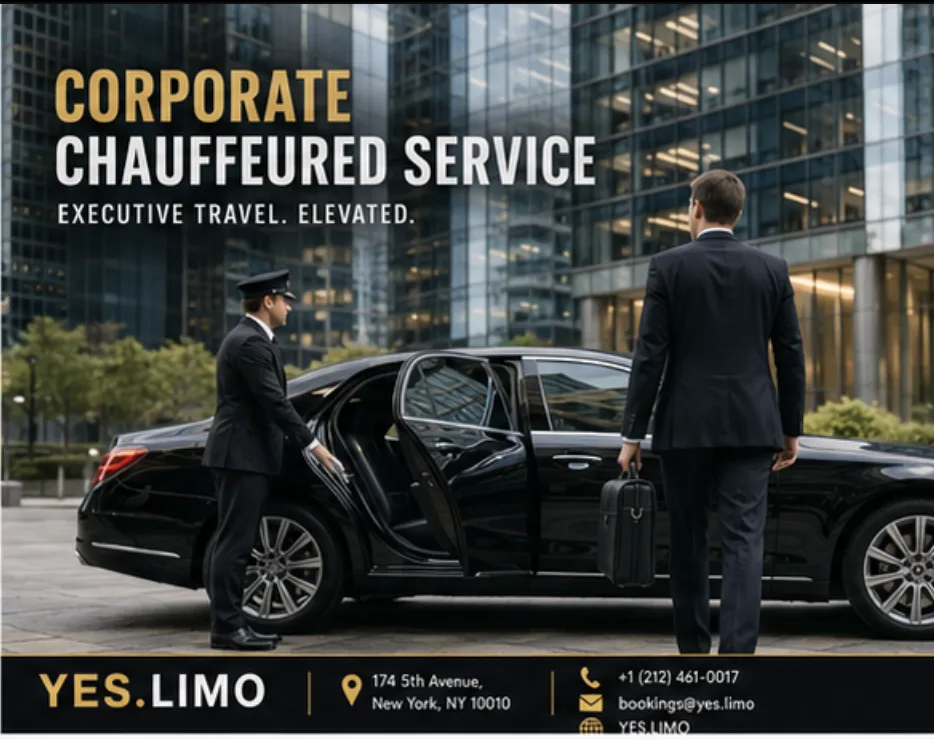 Limo Companies in New Jersey City