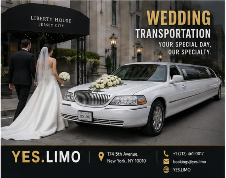 Limo Companies in New Jersey City