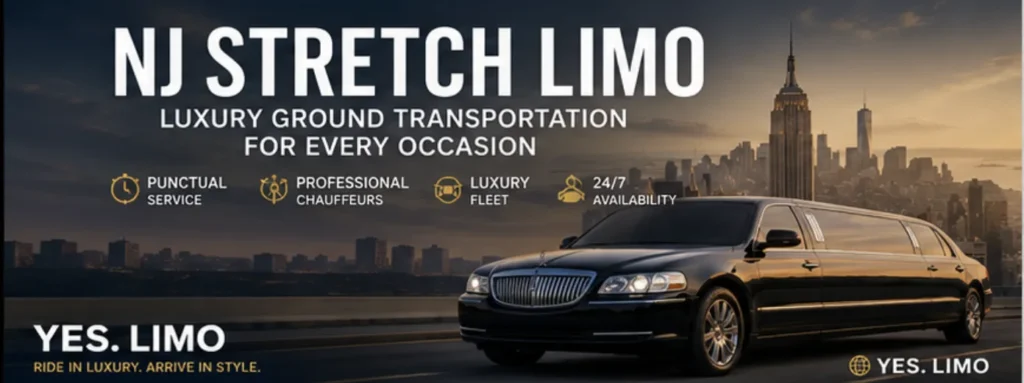 NJ Stretch Limo
