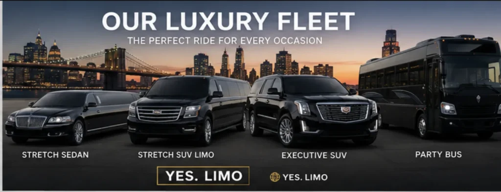 NJ Stretch Limo