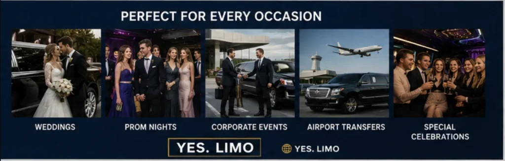 NJ Stretch Limo