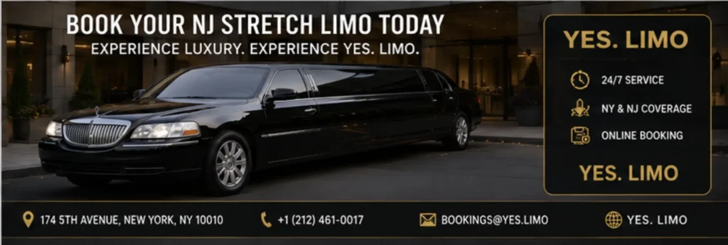 NJ Stretch Limo