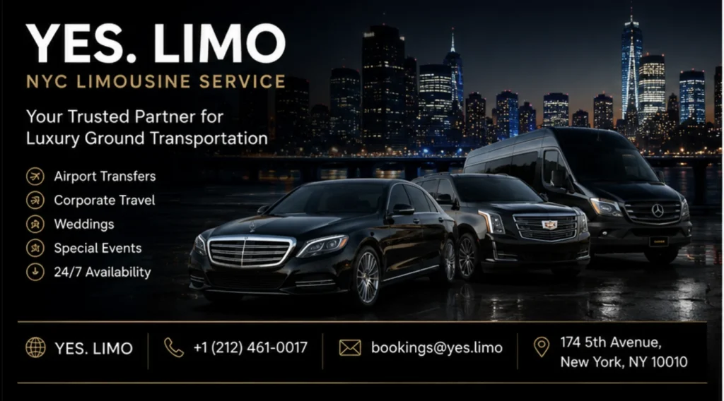 NYC Limousine Service