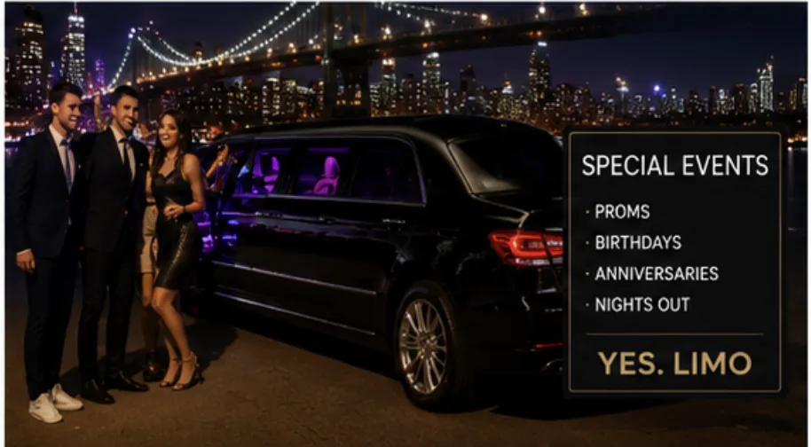 NYC Limousine Service