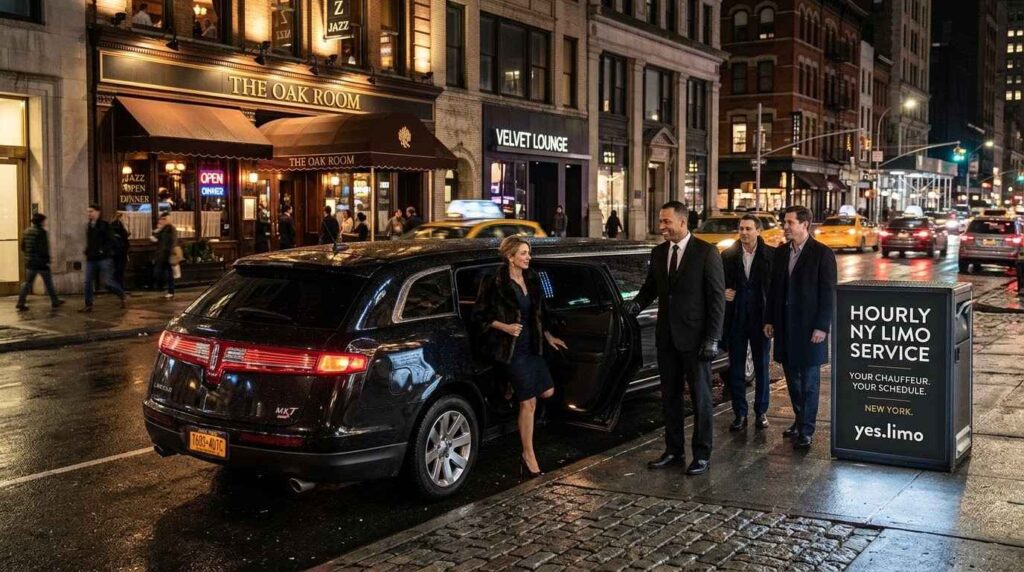 NY limo