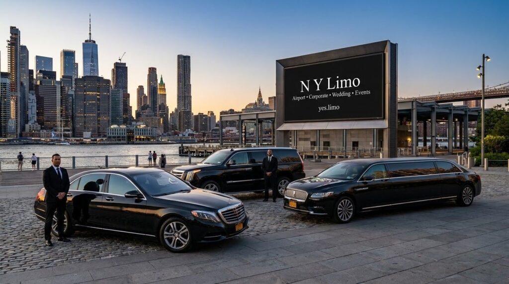 N Y Limo