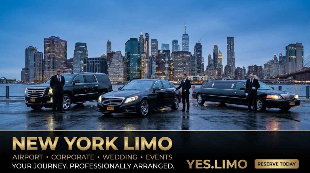 New York limo
