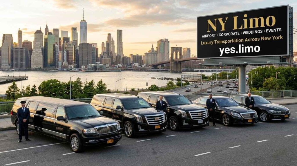 NY limo