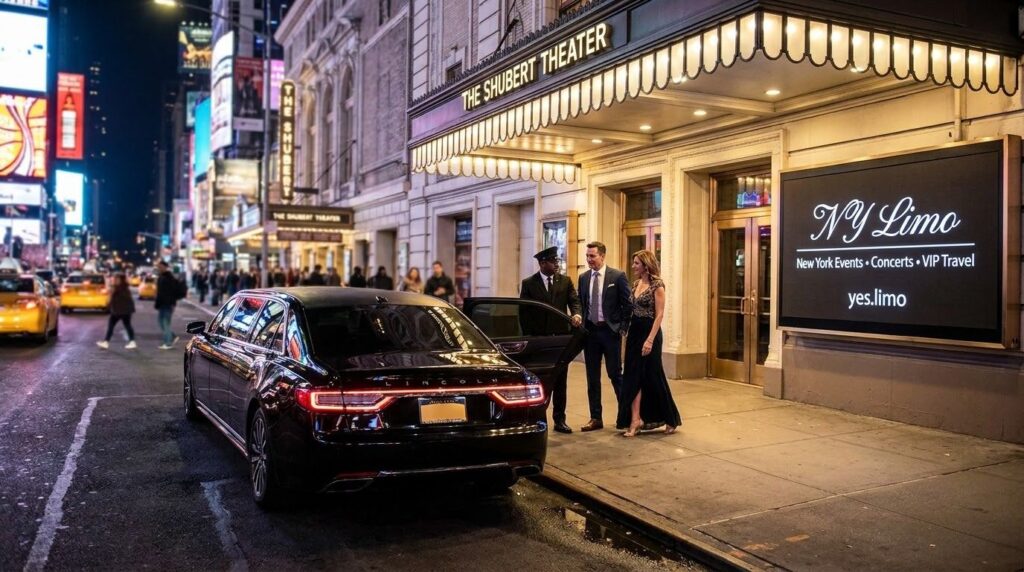 N Y Limo