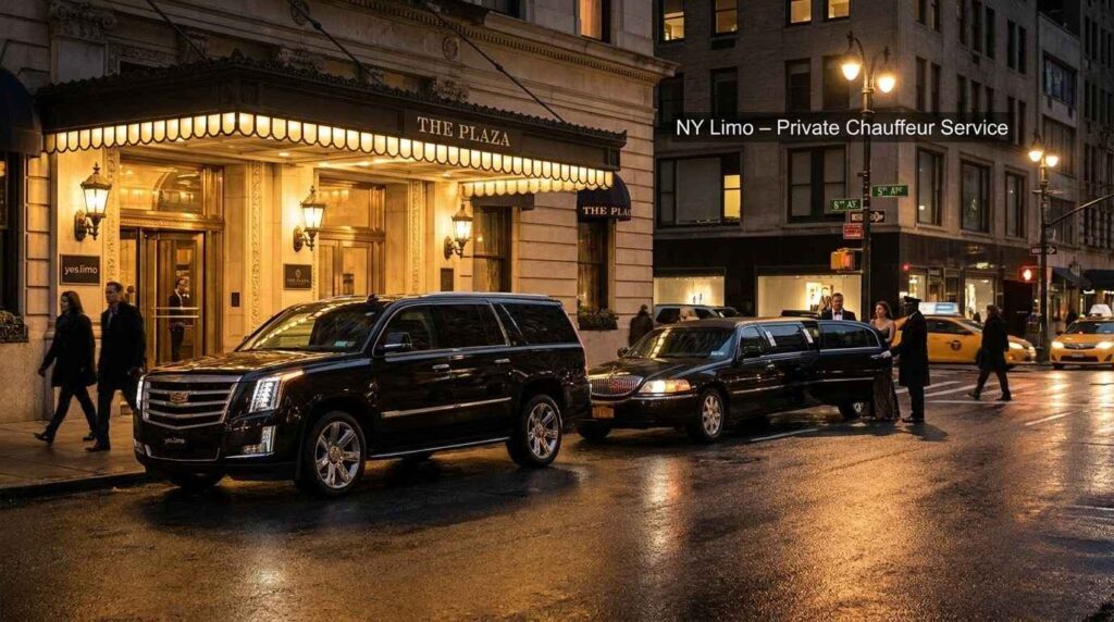 NY Limo