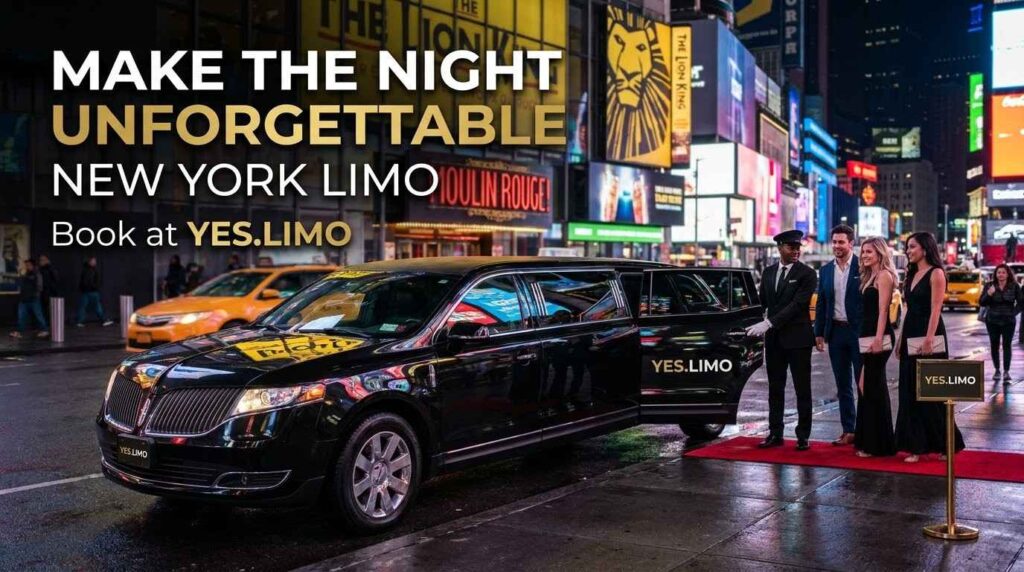 New York limo