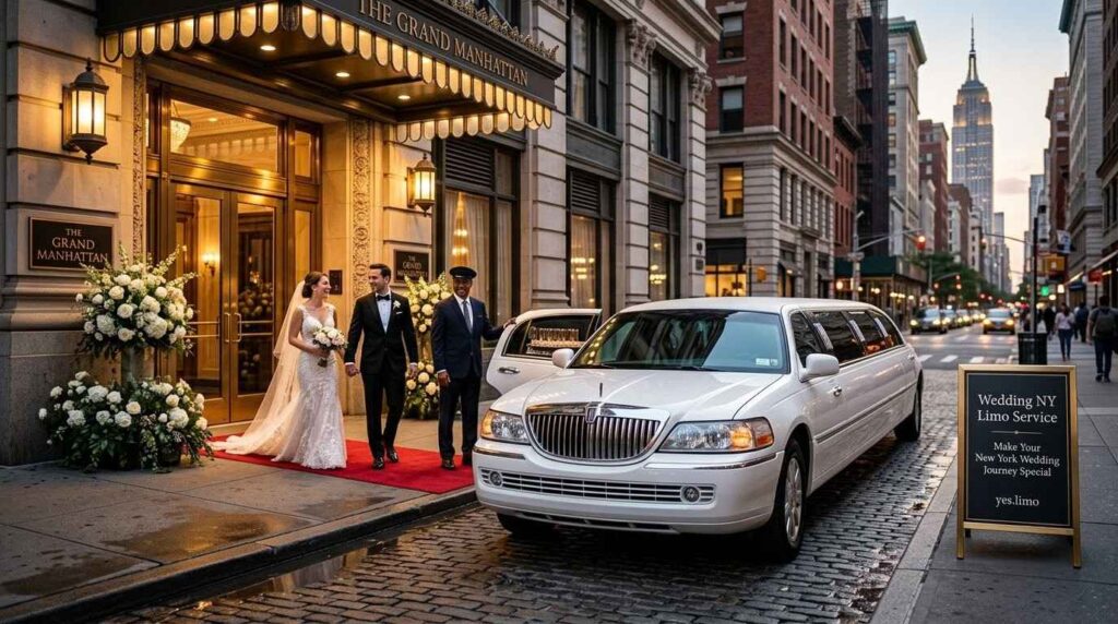 NY limo