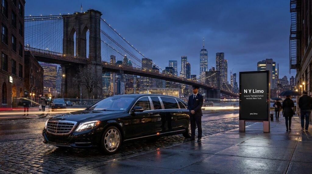N Y Limo