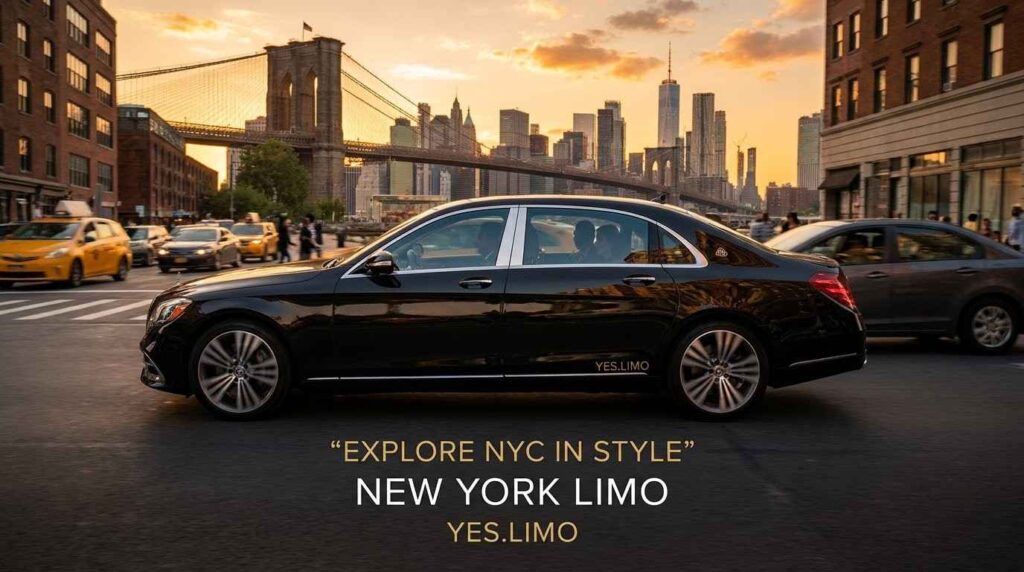 New York limo