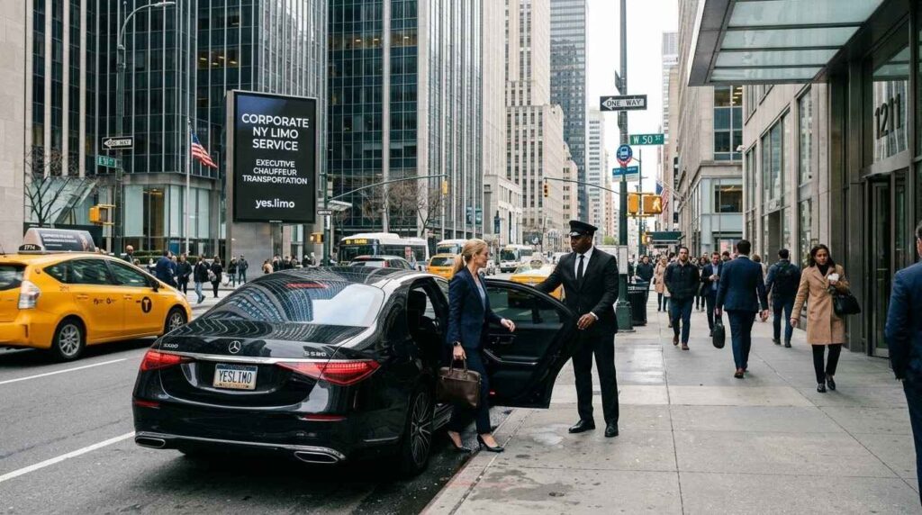 NY limo