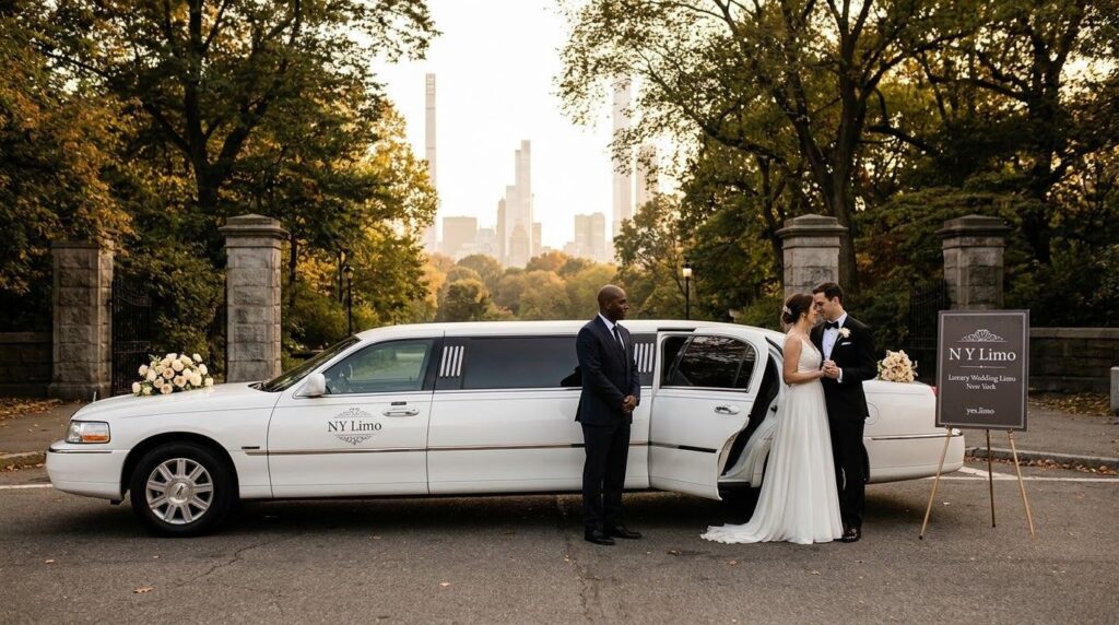 N Y Limo