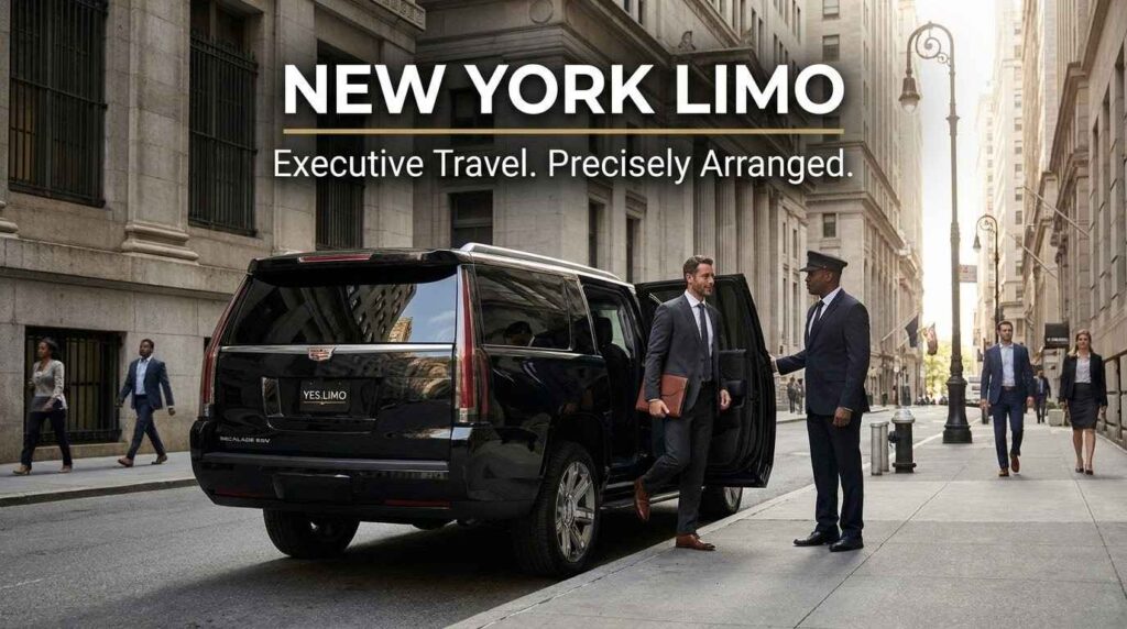 New York limo