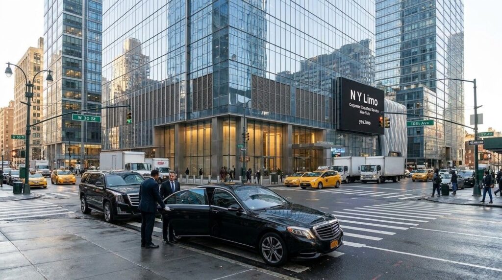 N Y Limo