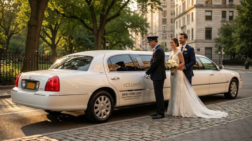 New York limo