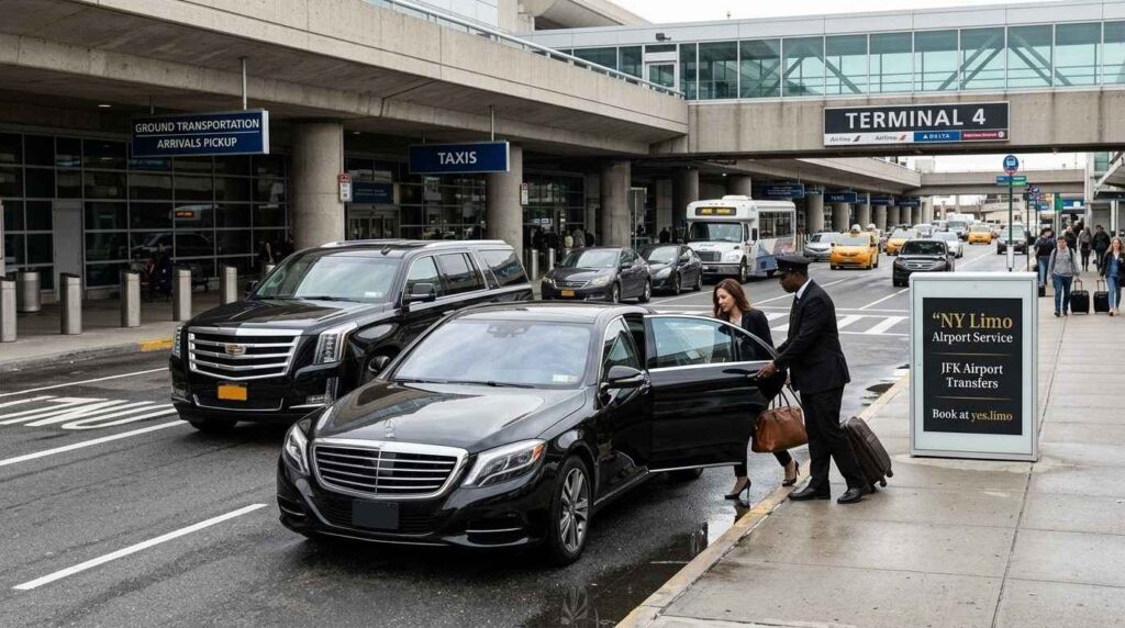 NY limo