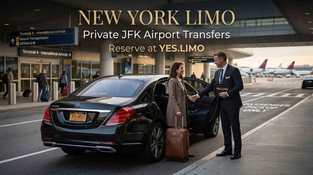 New York limo