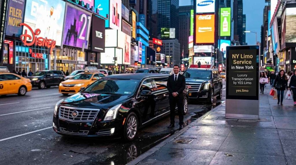 NY limo
