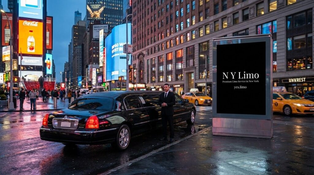 N Y Limo