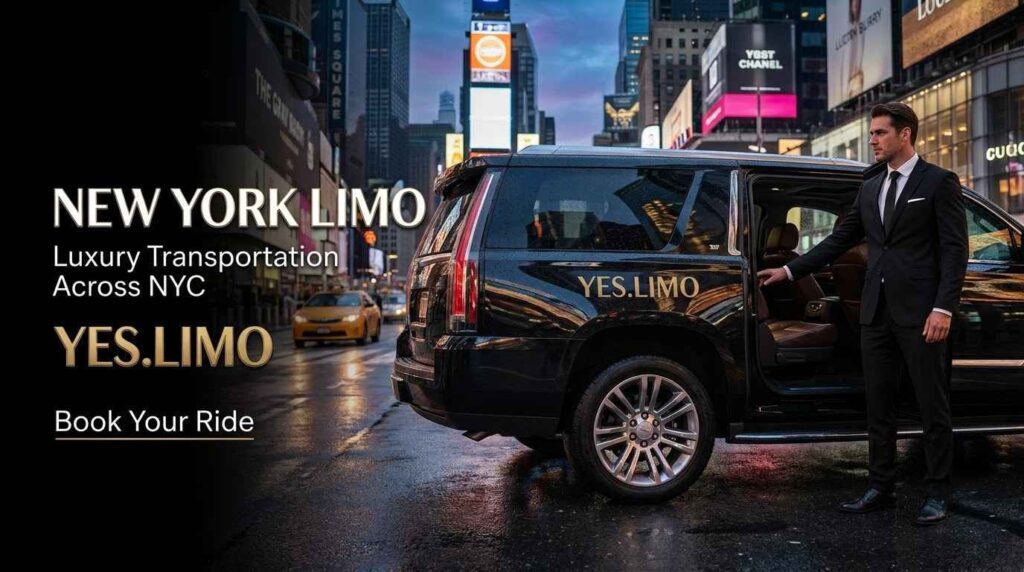New York limo