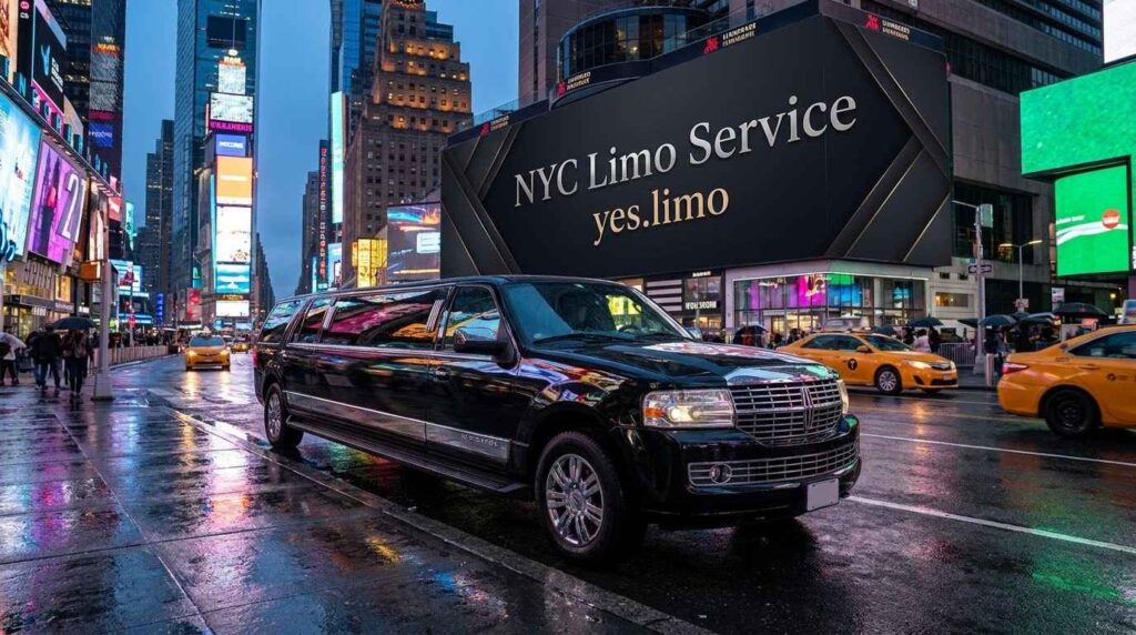 NYC Limo Service
