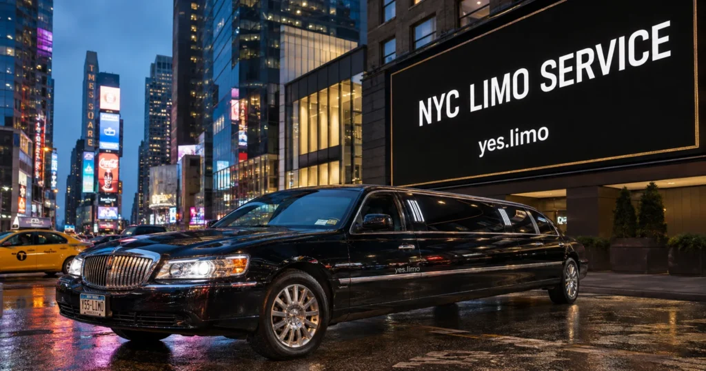 NYC Limo Service