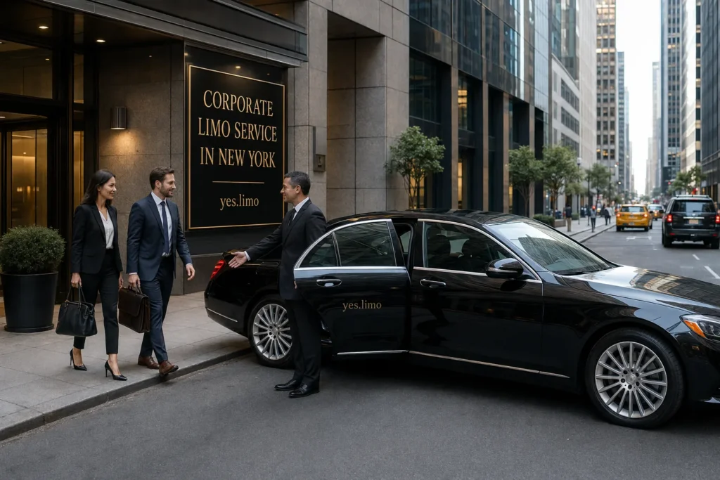 NYC Limo Service