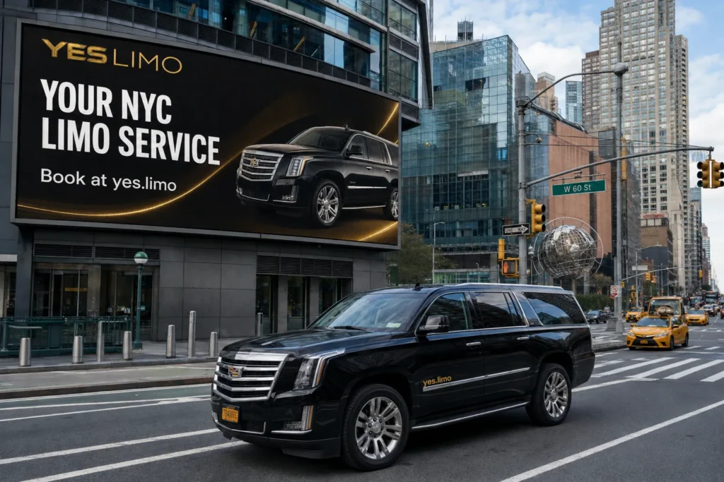NYC Limo Service