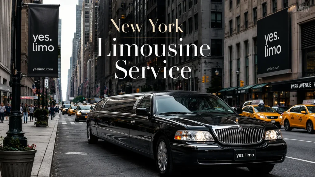 New York limousine service