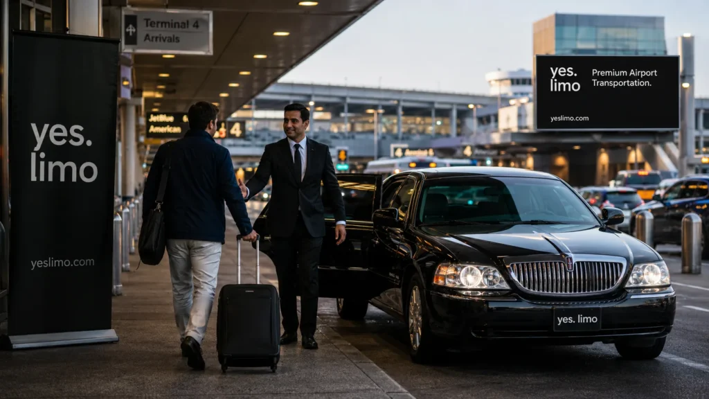 New York limousine service