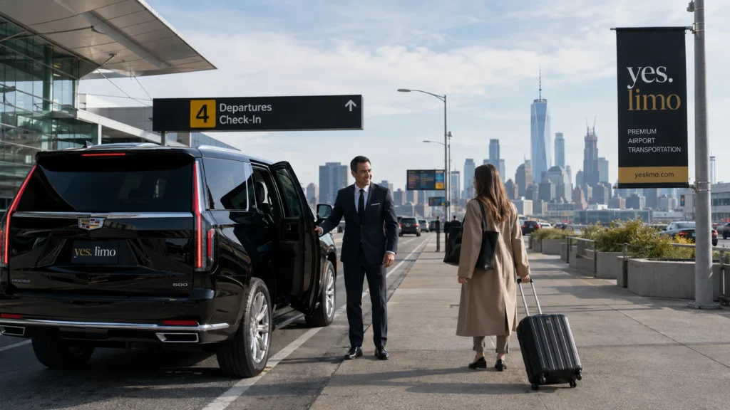 Airport car service New York