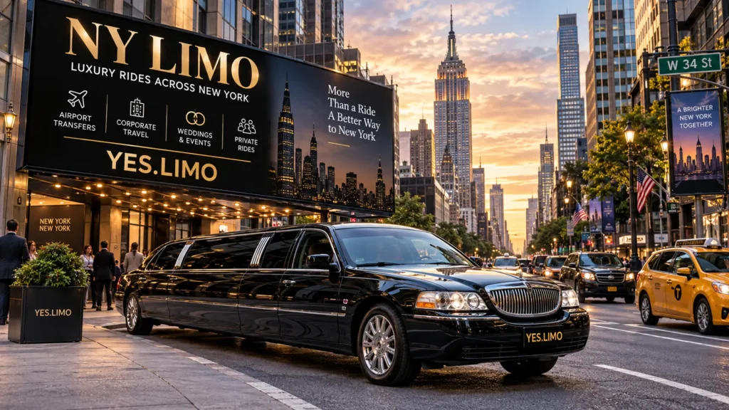 NY limo