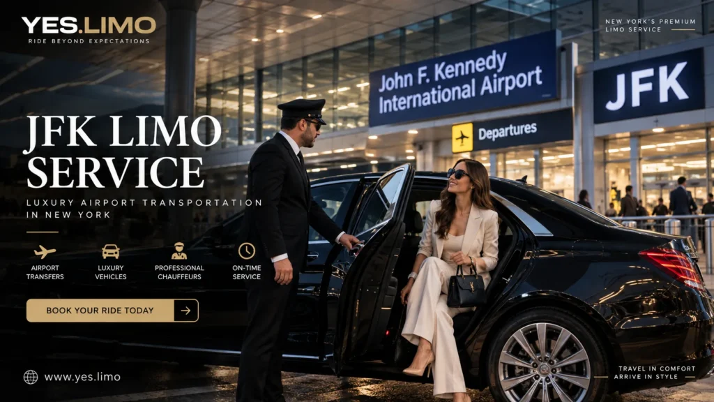 JFK limo service