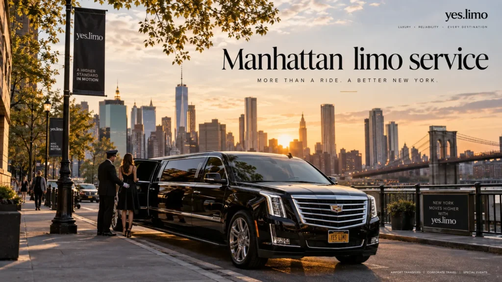 Manhattan Limo Service